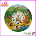 Children Toy Wooden Puzzle (WJ278186)